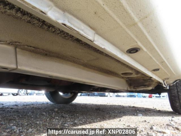 Used 2009 AT toyota probox-wagon NCP58G Image[38]