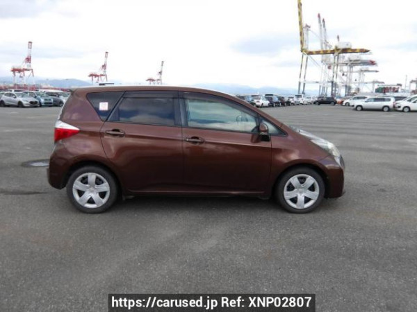 Used 2011 AT toyota ractis NCP120 Image[7]