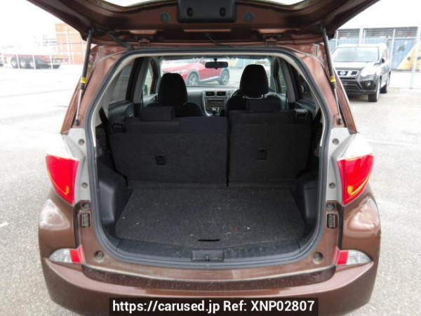 Used 2011 AT toyota ractis NCP120 Image[8]