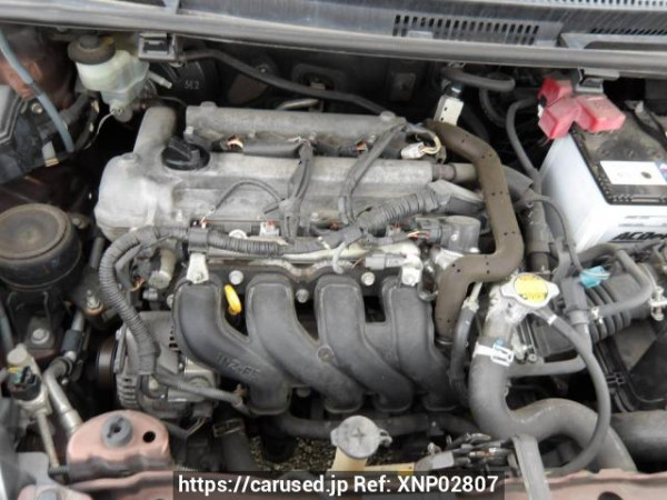 Used 2011 AT toyota ractis NCP120 Image[9]