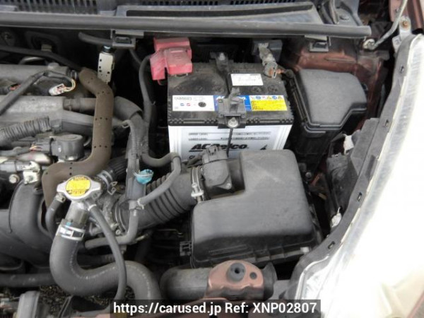 Used 2011 AT toyota ractis NCP120 Image[10]