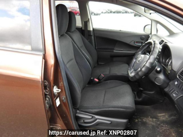 Used 2011 AT toyota ractis NCP120 Image[13]