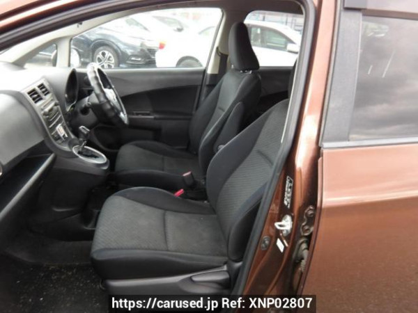 Used 2011 AT toyota ractis NCP120 Image[14]