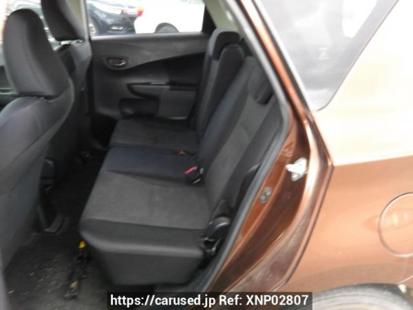 Used 2011 AT toyota ractis NCP120 Image[16]