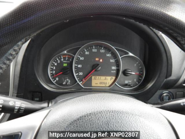 Used 2011 AT toyota ractis NCP120 Image[17]