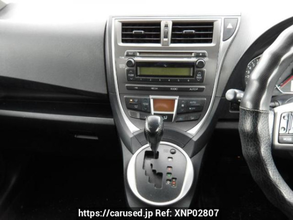 Used 2011 AT toyota ractis NCP120 Image[19]