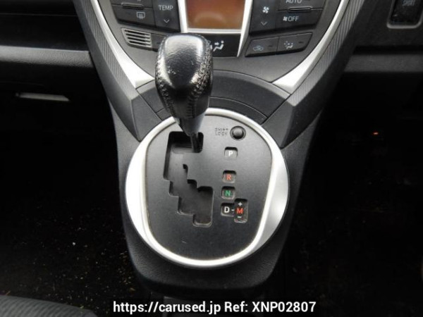 Used 2011 AT toyota ractis NCP120 Image[22]