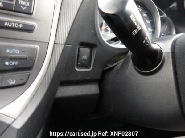 Used 2011 AT toyota ractis NCP120 Image[23]