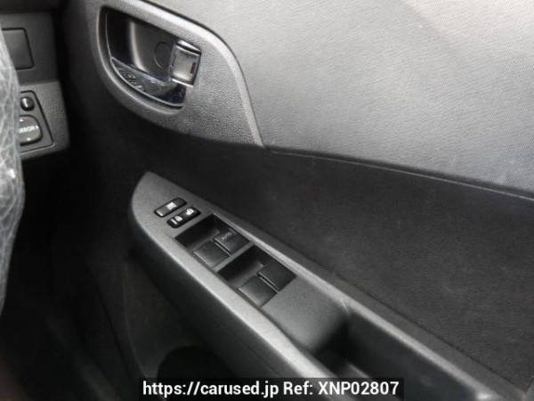 Used 2011 AT toyota ractis NCP120 Image[26]