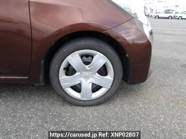 Used 2011 AT toyota ractis NCP120 Image[27]