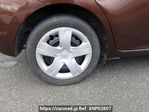 Used 2011 AT toyota ractis NCP120 Image[29]