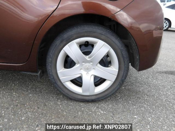 Used 2011 AT toyota ractis NCP120 Image[30]