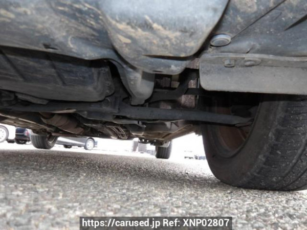 Used 2011 AT toyota ractis NCP120 Image[32]