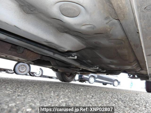 Used 2011 AT toyota ractis NCP120 Image[34]