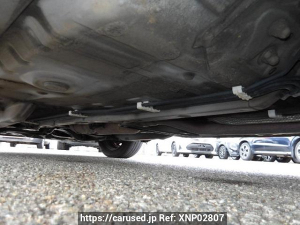 Used 2011 AT toyota ractis NCP120 Image[35]