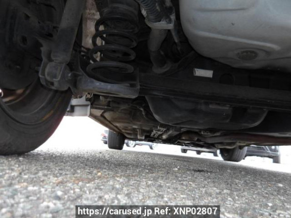 Used 2011 AT toyota ractis NCP120 Image[37]