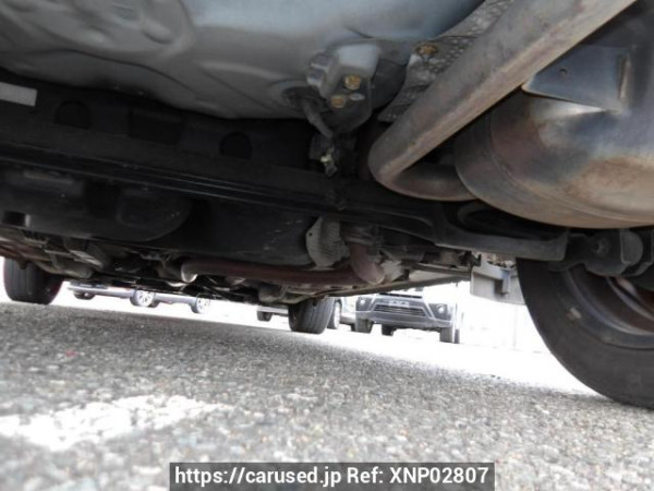 Used 2011 AT toyota ractis NCP120 Image[38]