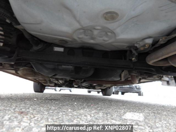 Used 2011 AT toyota ractis NCP120 Image[39]