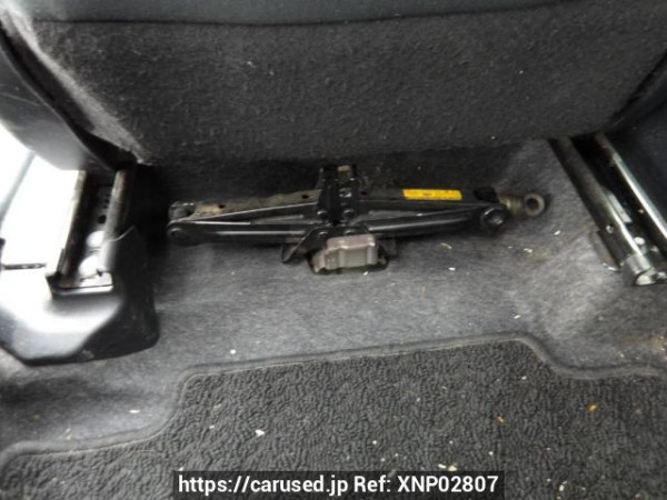 Used 2011 AT toyota ractis NCP120 Image[40]
