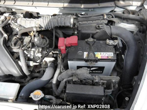 Used 2013 AT nissan juke YF15 Image[10]