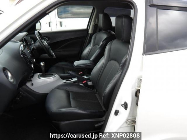 Used 2013 AT nissan juke YF15 Image[14]