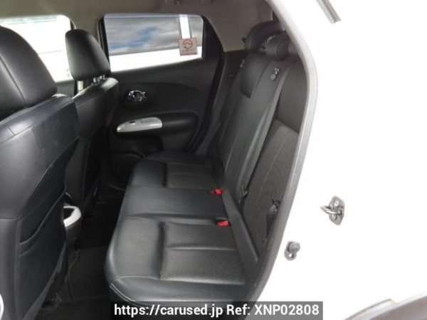 Used 2013 AT nissan juke YF15 Image[16]