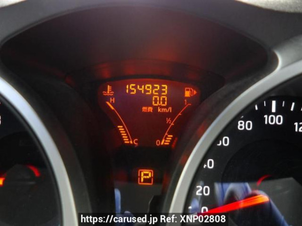 Used 2013 AT nissan juke YF15 Image[19]