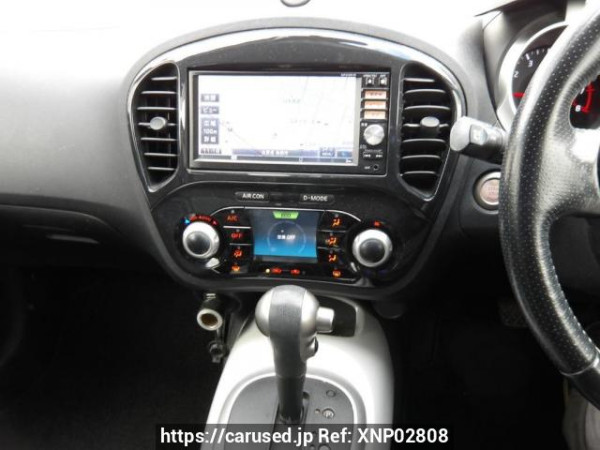 Used 2013 AT nissan juke YF15 Image[20]