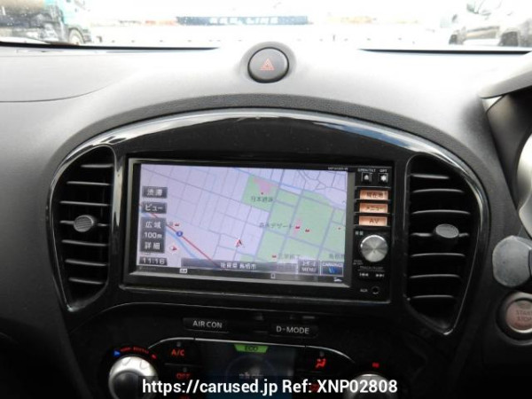 Used 2013 AT nissan juke YF15 Image[21]