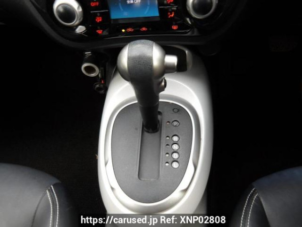 Used 2013 AT nissan juke YF15 Image[23]