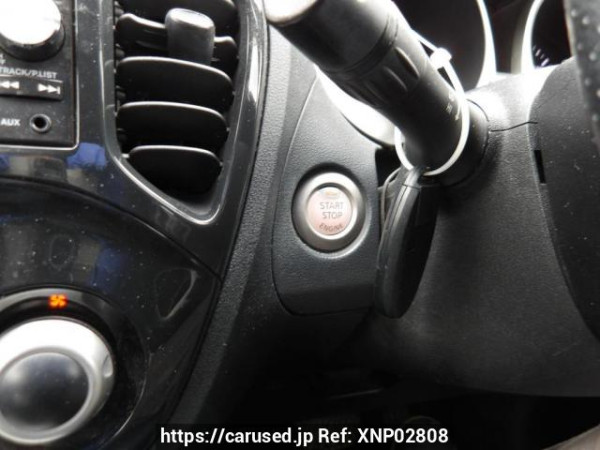Used 2013 AT nissan juke YF15 Image[24]