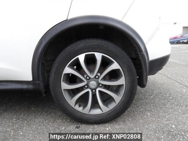 Used 2013 AT nissan juke YF15 Image[30]