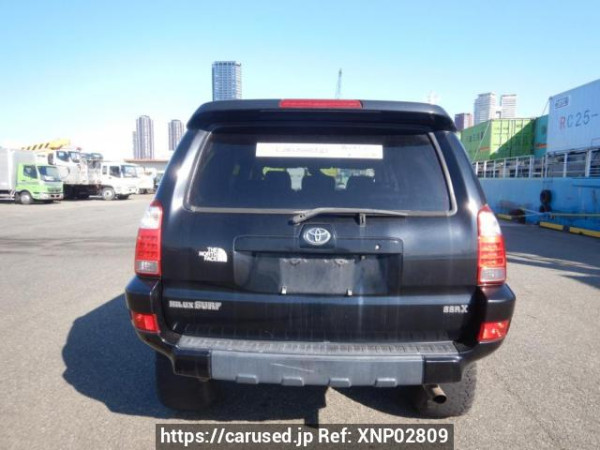 Used 2003 AT toyota hilux-surf RZN215W Image[5]