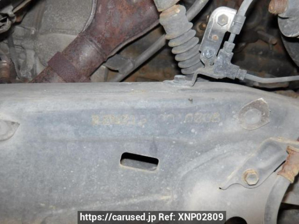 Used 2003 AT toyota hilux-surf RZN215W Image[12]
