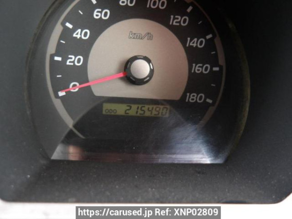 Used 2003 AT toyota hilux-surf RZN215W Image[26]