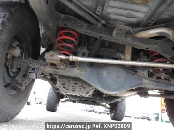 Used 2003 AT toyota hilux-surf RZN215W Image[40]