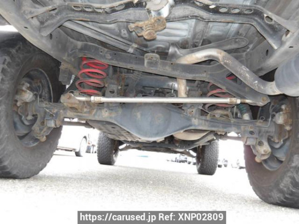 Used 2003 AT toyota hilux-surf RZN215W Image[42]