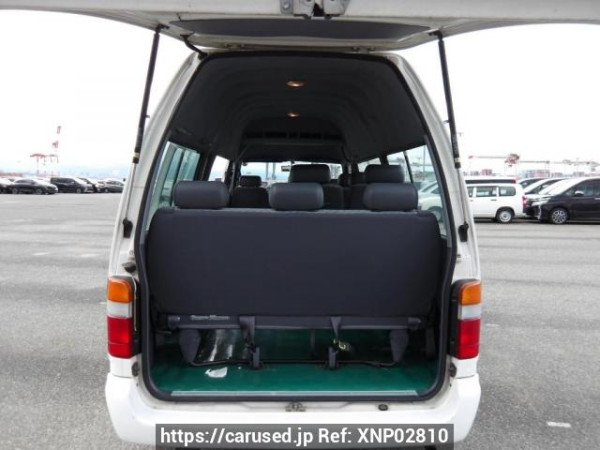 Used 2002 AT toyota hiace-commuter RZH125B Image[8]