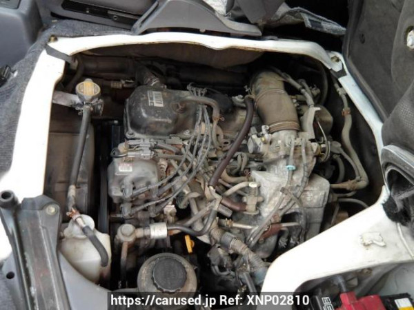 Used 2002 AT toyota hiace-commuter RZH125B Image[9]