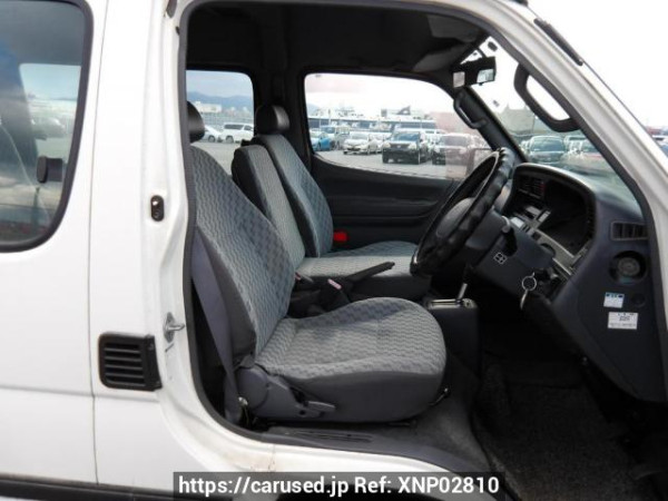 Used 2002 AT toyota hiace-commuter RZH125B Image[12]