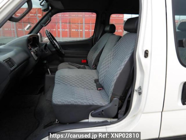 Used 2002 AT toyota hiace-commuter RZH125B Image[13]