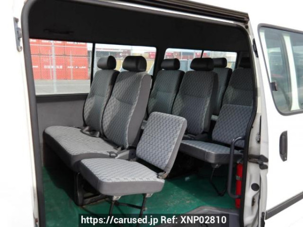Used 2002 AT toyota hiace-commuter RZH125B Image[14]