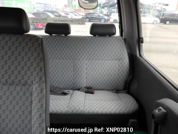 Used 2002 AT toyota hiace-commuter RZH125B Image[19]
