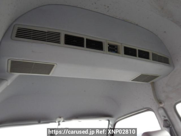 Used 2002 AT toyota hiace-commuter RZH125B Image[21]