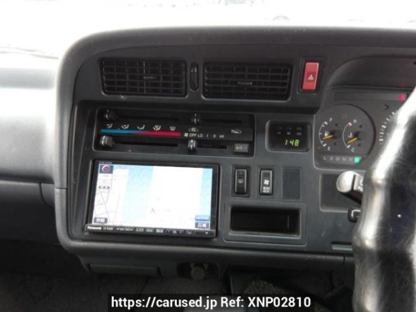 Used 2002 AT toyota hiace-commuter RZH125B Image[27]