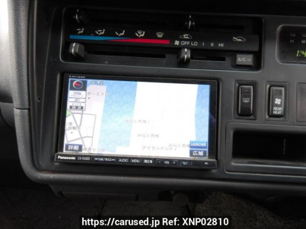 Used 2002 AT toyota hiace-commuter RZH125B Image[28]