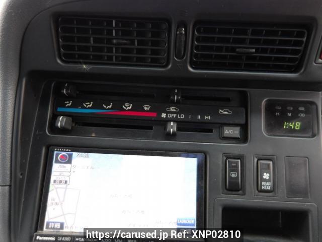 Buy Used 2002 Toyota Hiace Commuter RZH125B (XNP02810) - Carused.jp