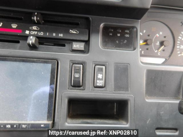 Used 2002 AT toyota hiace-commuter RZH125B Image[30]