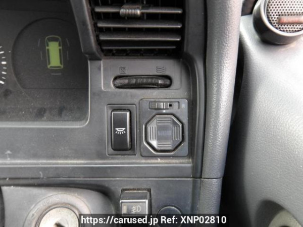 Used 2002 AT toyota hiace-commuter RZH125B Image[33]