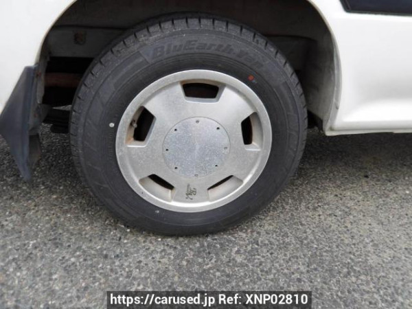 Used 2002 AT toyota hiace-commuter RZH125B Image[37]